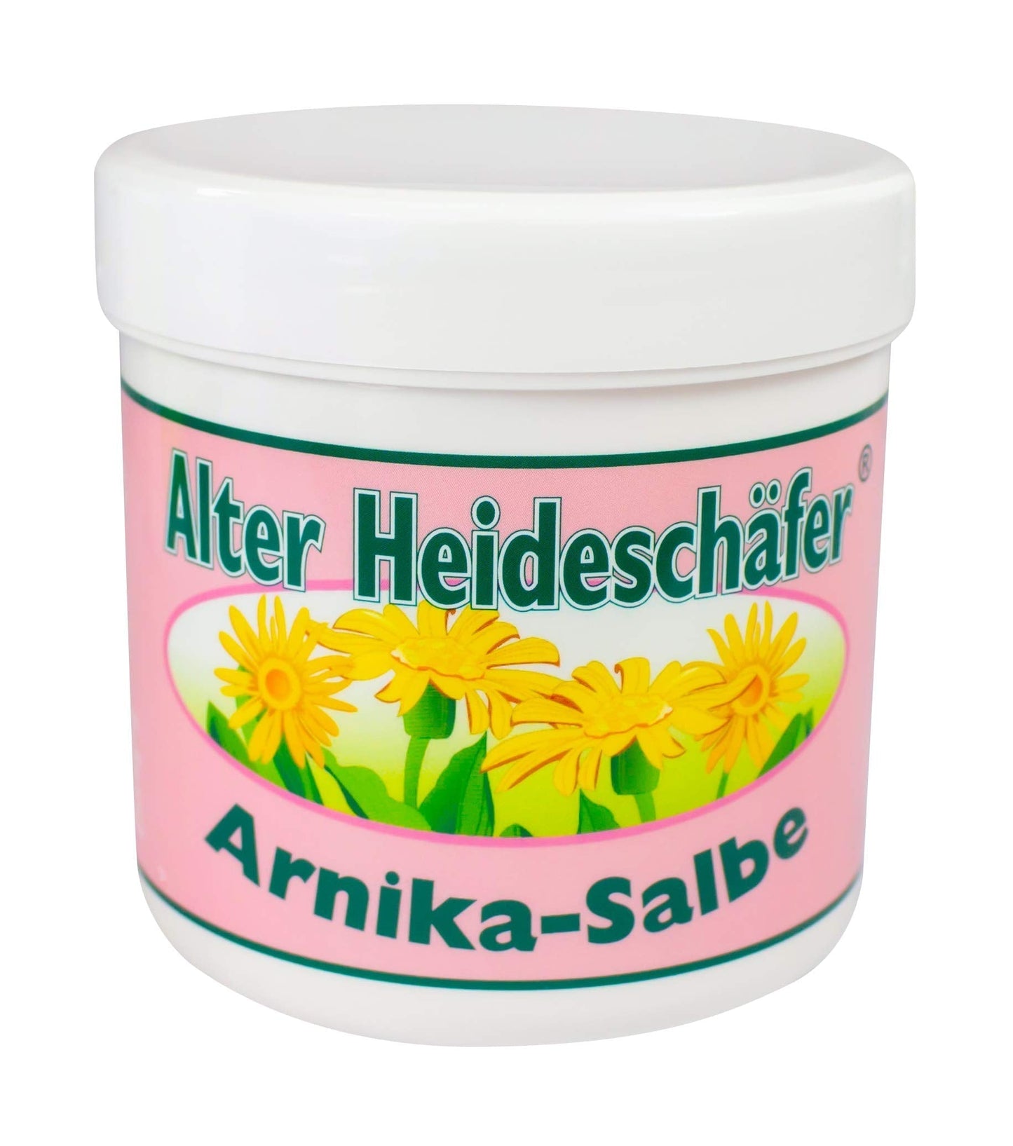 Alter Heideschäfer Arnica Cream (German Import) - 250ml BetzBuy Supplements Australia