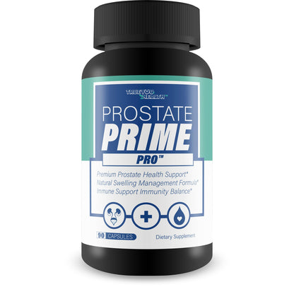 Prostate Prime Pro - Improved Formula - Our Best Prostate Support Supplement For Men’s Health - Natural Prostatitis Prostate Health - Natural Prostate Remedies - Men Prostate Vitamin Prostaprime Pills True You HealthBuy Supplements Australia
