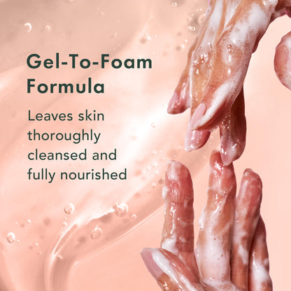 Rael Feminine Wash, Soothing Gel to Foam Wash - pH Balance Feminine Wash for Women, Intimate Wash RaelBuy Supplements Australia