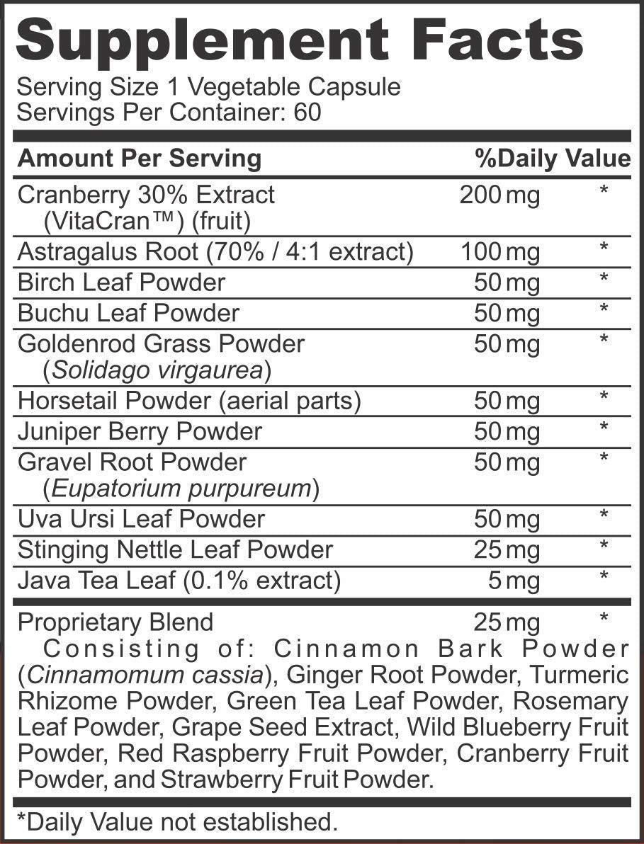 Sigmaceutical Vaginal Health Treatment – Overgrowth & Kidney Cleanses SigmaceuticalBuy Supplements Australia