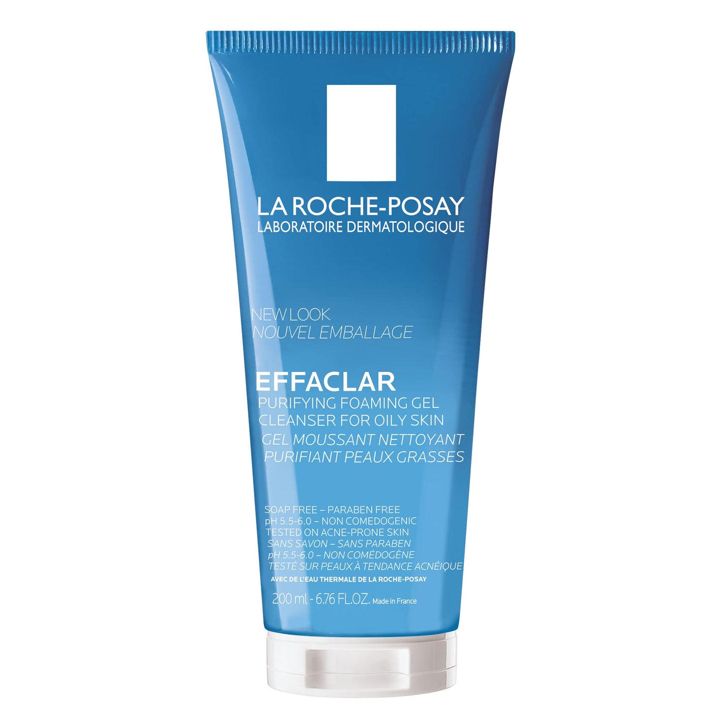 La Roche-Posay Effaclar Purifying Foaming Gel Cleanser for Oily Skin La Roche-PosayBuy Supplements Australia