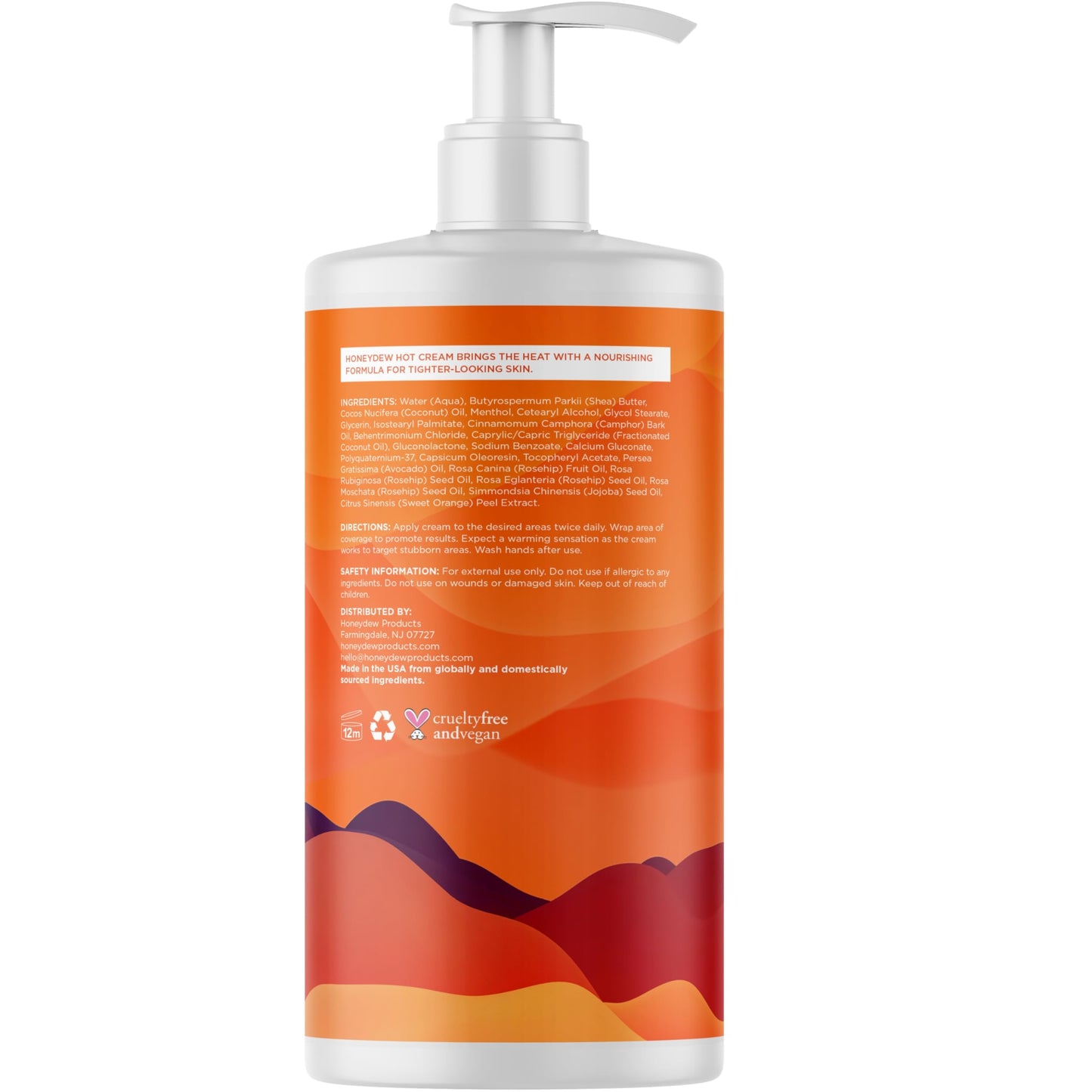 Slimming Hot Cream Sweat Enhancer - Body Sculpting Sweat Cream with Invigorating Botanical Maple HolisticsBuy Supplements Australia