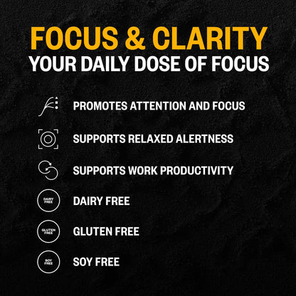 ONNIT Alpha Brain Black Label Capsules, IGEN Non-GMO Tested Citicoline Brain Supplement for Concentration and Memory, Lion’s Mane, Lutemax Lutein, L Theanine and Mucuna Pruriens, 80 Count ONNITBuy Supplements Australia