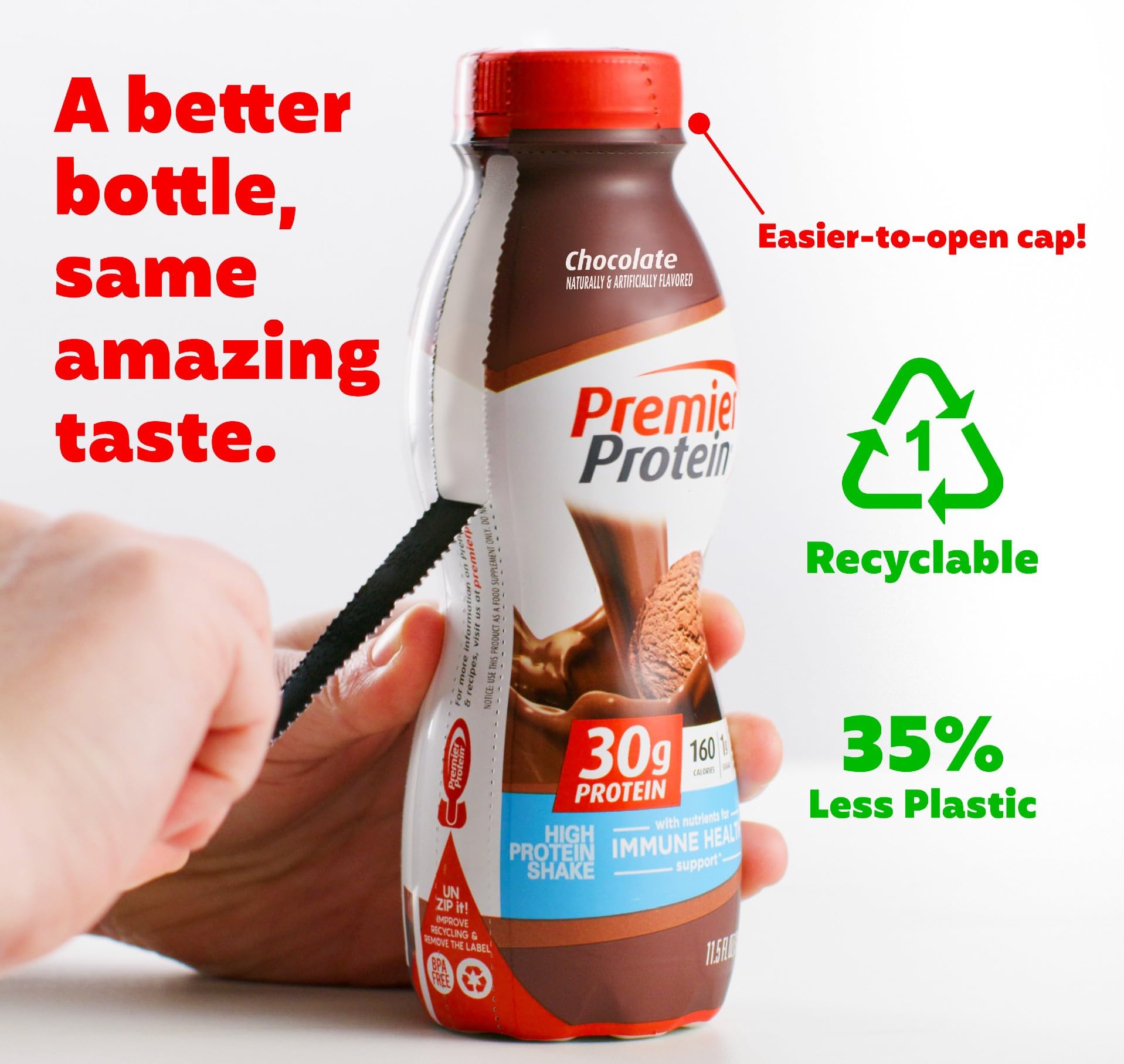 Premier Protein Shake Limited Edition 30g 1g Sugar 24 Vitamins Minerals Nutrients Premier ProteinBuy Supplements Australia