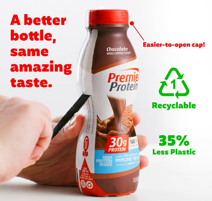 Premier Protein Shake Limited Edition 30g 1g Sugar 24 Vitamins Minerals Nutrients Premier ProteinBuy Supplements Australia
