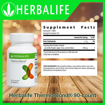 Herbalife Thermo-Bond® 90-count HerbalifeBuy Supplements Australia