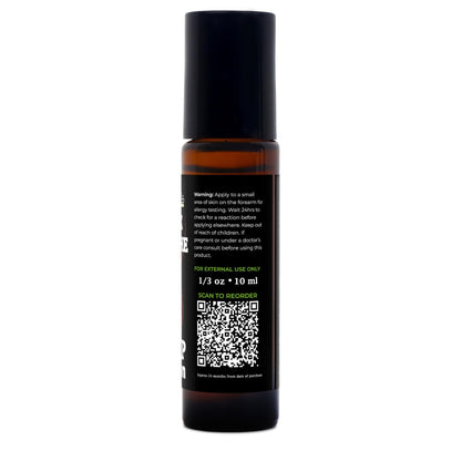 7,500mg Hemp Roll-On Quick Soothe Therapeutic Essential Oil Blend Exclusively on Amazon (1) - Maple Wellness Supplements