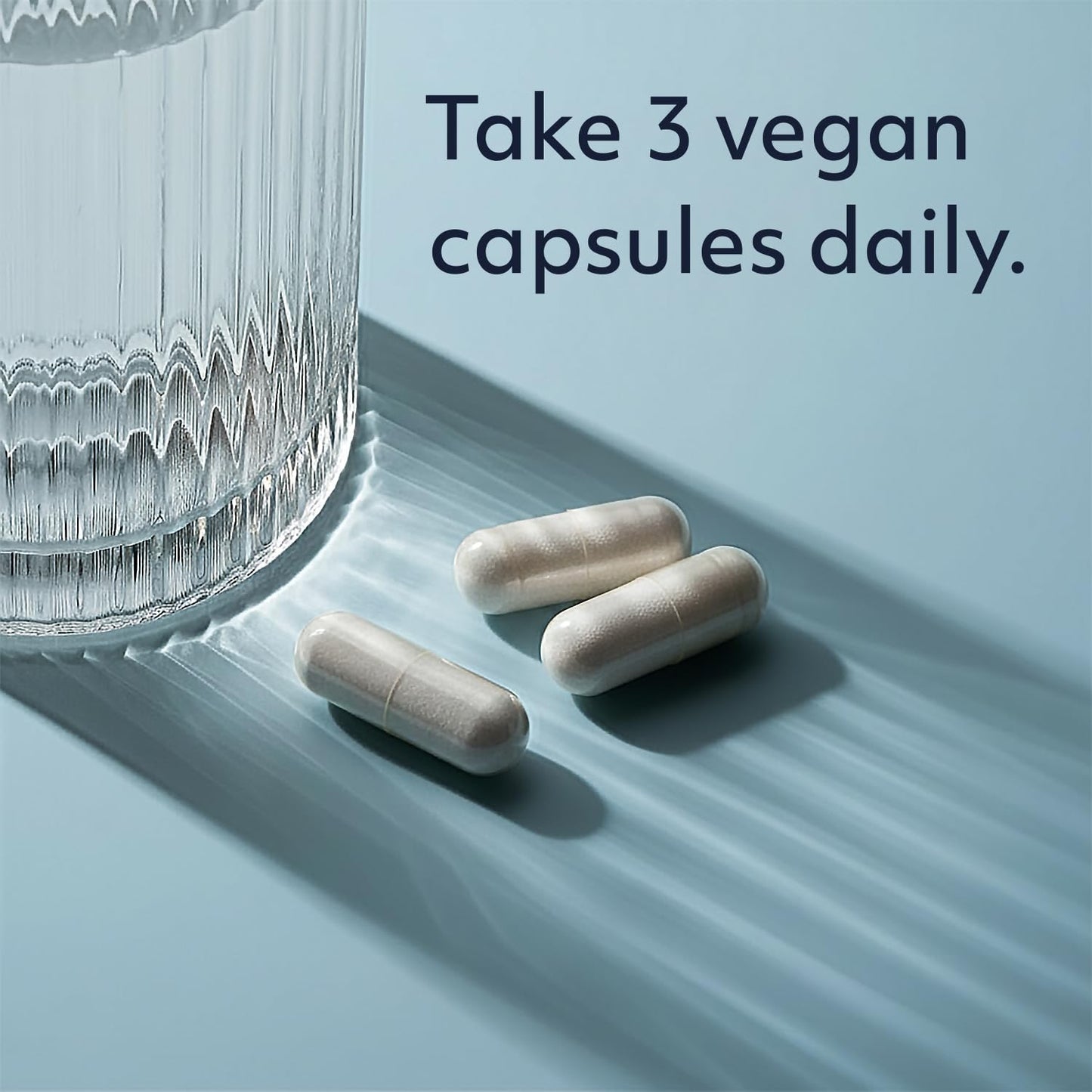 8 in 1 Magnesium Complex for Women & Men 426mg | 180 Vegan Capsules | MAG-8 Blend: Citrate, Bisglycinate, Malate, & More | Non-GMO Magnesio Complex Supplement | Provides 100% Daily Recommended Value - Maple Wellness Supplements