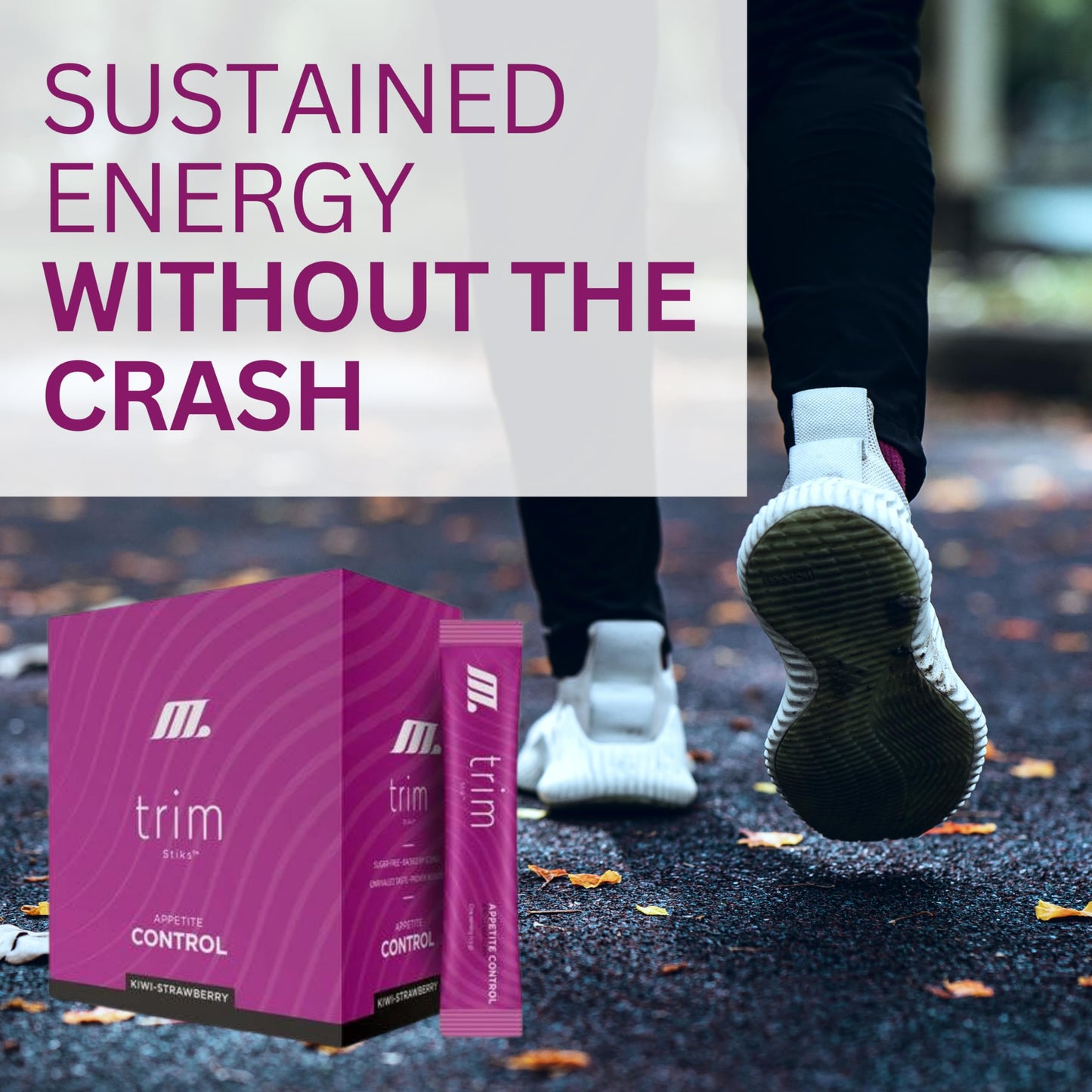 TRIM Stik, Appetite Control, Delicious Kiwi Strawberry beverage, low-calorie, 30 ct YoungevityBuy Supplements Australia