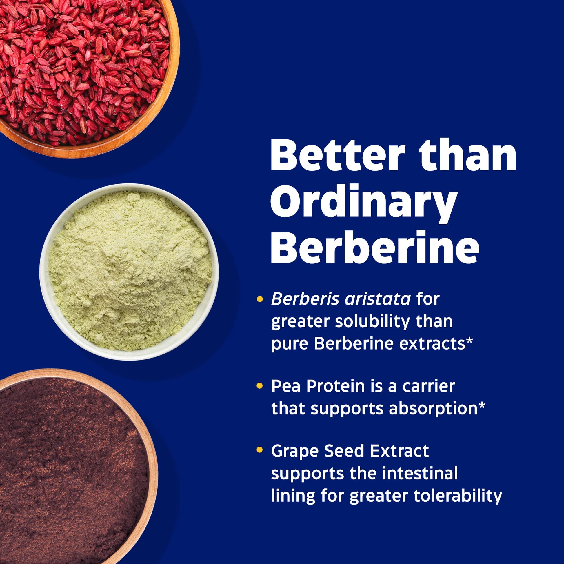 Enzymedica, Berberine Phytosome EnzymedicaBuy Supplements Australia