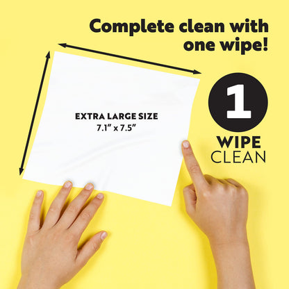 HEROLIFE Personal Wipes for Feminine Care, Single Use To Go, Plant-Based, 1 pack of 40 Single HerolifeBuy Supplements Australia