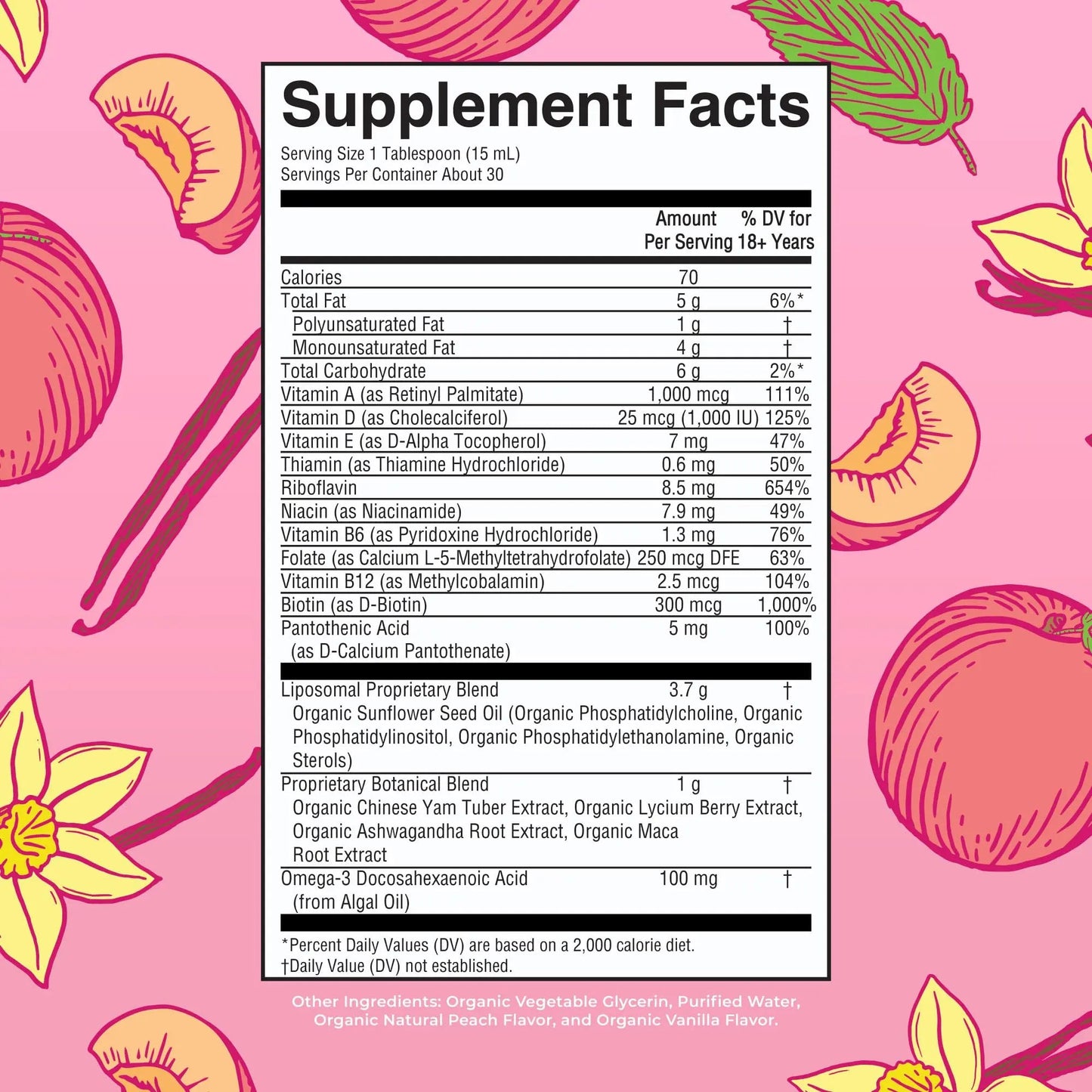 MaryRuth Organics USDA Organic Multivitamin for Women, Sugar Free Womens Multivitamin, Liquid Vitamins for Women MaryRuth OrganicsBuy Supplements Australia
