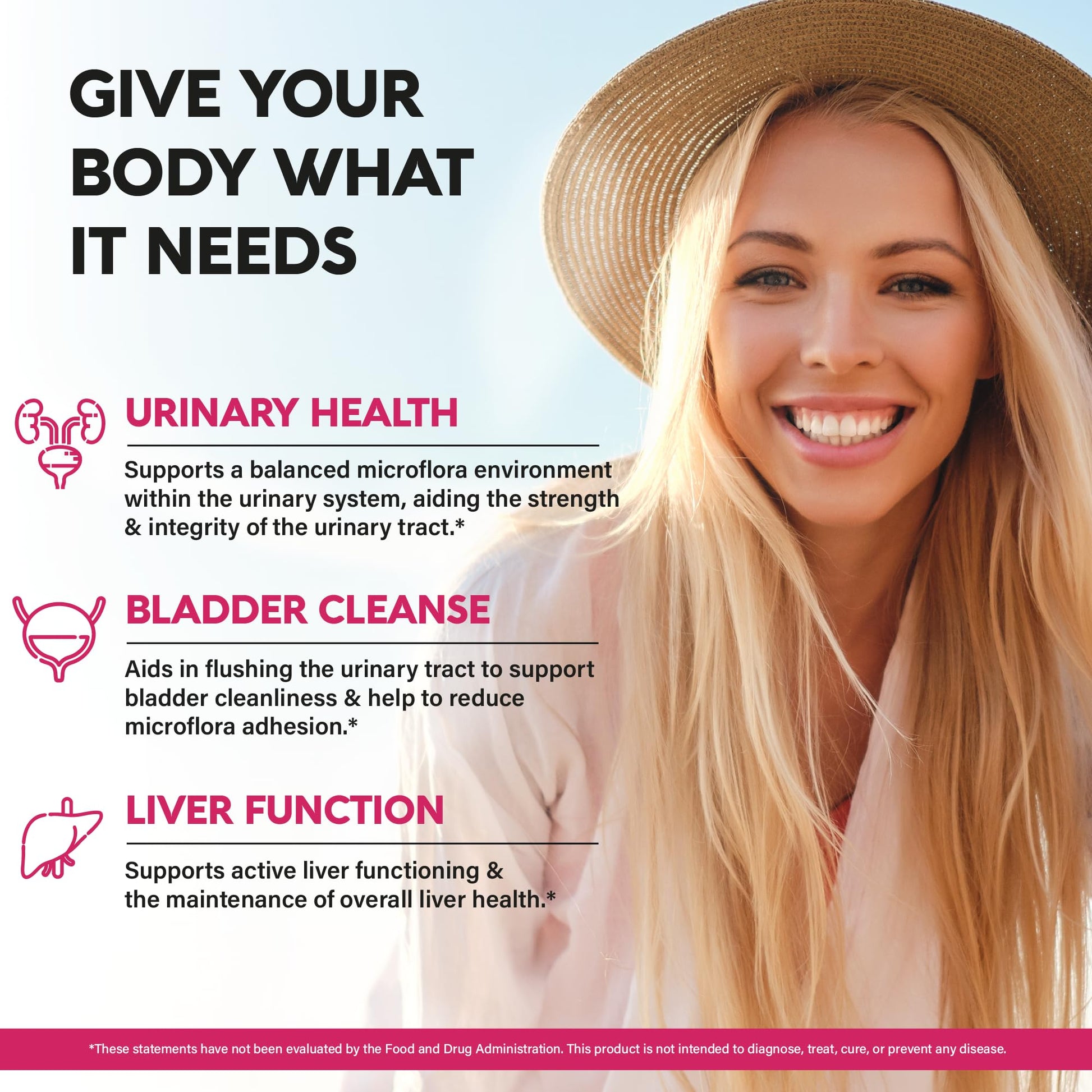 D-Mannose 2000mg with Cranberry & Hibiscus - Clinically Tested Strength for Urinary Tract Health - Supplement for Women - Bladder, Liver & Microflora Support - Made in USA - Vegan, 120 Capsules NUTRAHARMONYBuy Supplements Australia