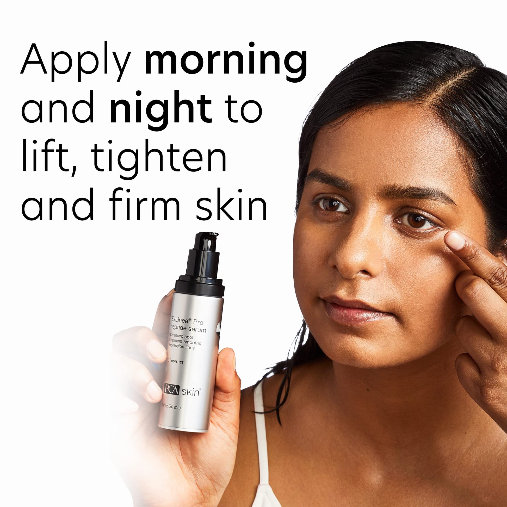 PCA SKIN ExLinea Pro Peptide Serum for Face, Peptide Complex Serum PCA SKINBuy Supplements Australia