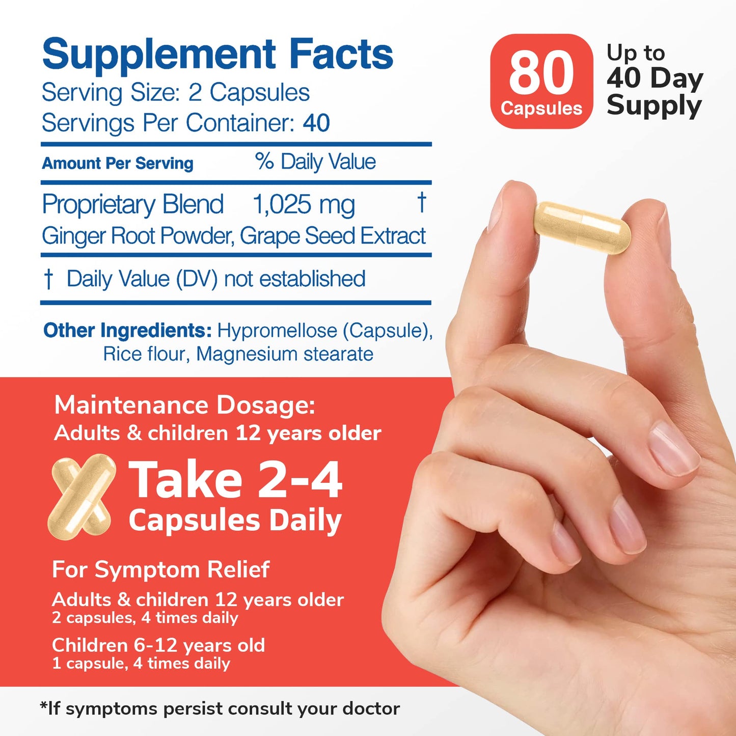 Dizzy Stop Dr. Barton’s All-Natural Vertigo Comfort, Inner Ear Balance Supp Dizzy StopBuy Supplements Australia