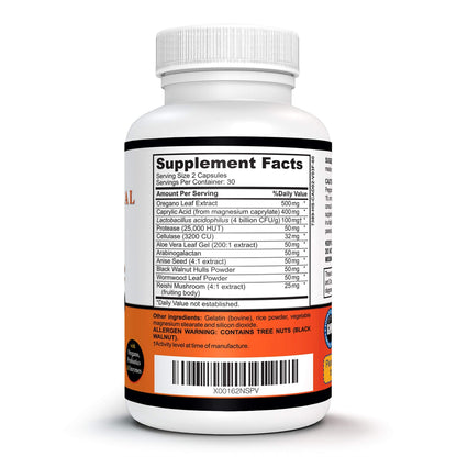 Sigmaceutical Vaginal Health Treatment – Overgrowth & Kidney Cleanses SigmaceuticalBuy Supplements Australia