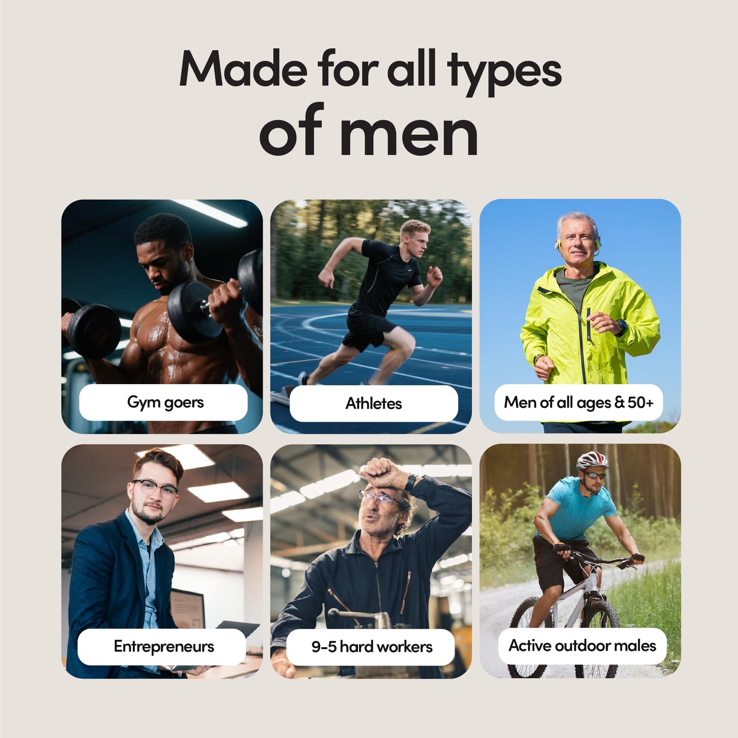 Alpha Tribe Multivitamin for Men with Seamoss Black Seed Oil Ashwagandha Burdock Root, Turmeric Bladderwrack, Vitamin C, Elderberry, Manuka, Yellow Dock | Daily Men's Vitamins and Minerals Supplement Alpha TribeBuy Supplements Australia