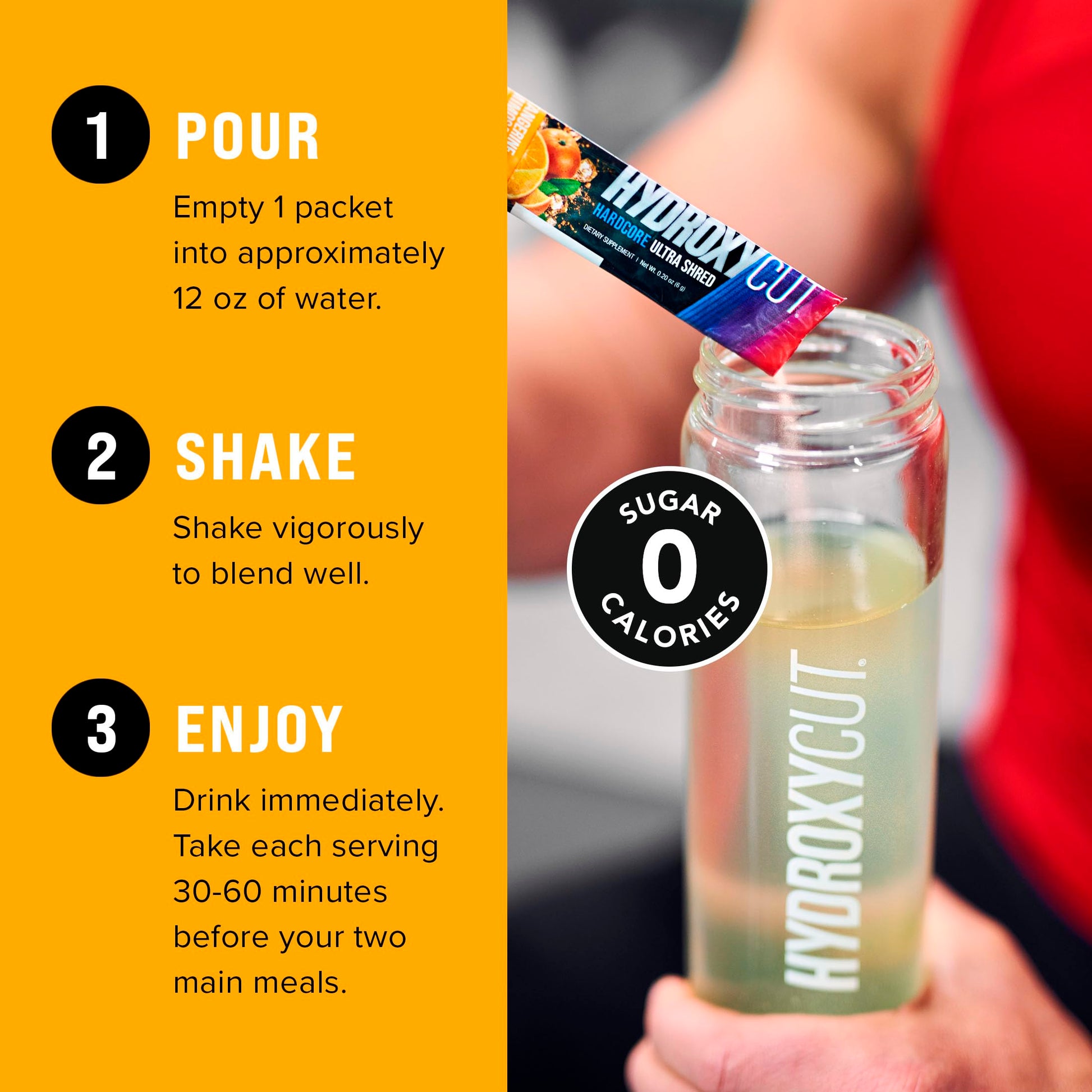 Hydroxycut Hardcore Ultra Shred Drink Sticks,Meta-Energy Drink Powder Metabolic Energy HydroxycutBuy Supplements Australia