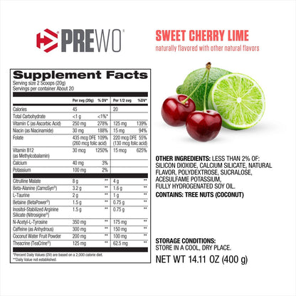 Dymatize Pre Workout Powder with Caffeine, Maximize Energy, Strength & Endurance DymatizeBuy Supplements Australia