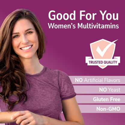 21st Century Sentry Women Multivitamin Tablets, 120 Count 21st CenturyBuy Supplements Australia