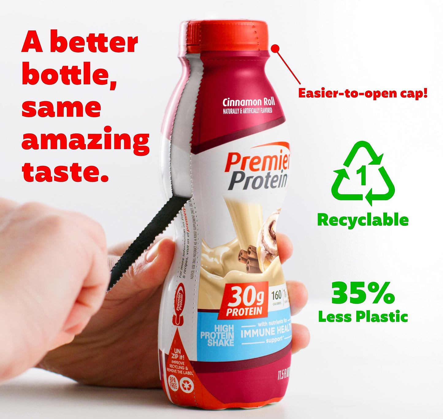 Premier Protein Shake Limited Edition 30g 1g Sugar 24 Vitamins Minerals Nutrients Premier ProteinBuy Supplements Australia