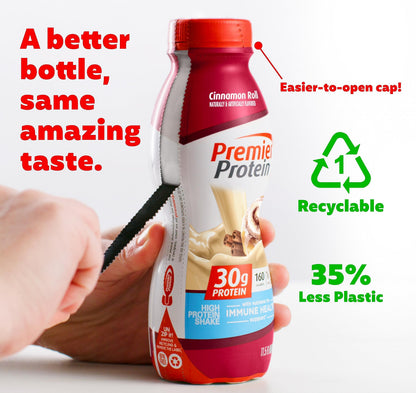 Premier Protein Shake Limited Edition 30g 1g Sugar 24 Vitamins Minerals Nutrients Premier ProteinBuy Supplements Australia