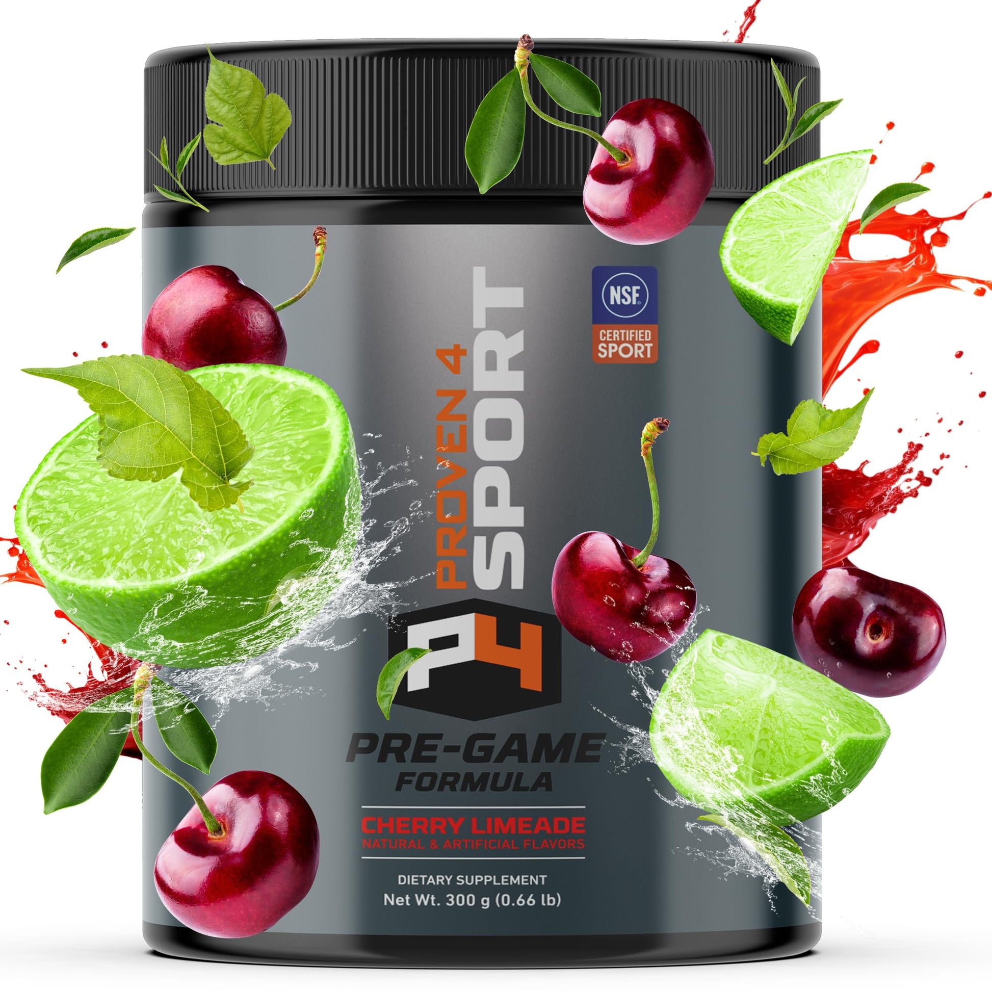 Proven4 Pre Workout Powder for Men and Women with Creatine - Beta Alanine - Caffeine Proven4 SportBuy Supplements Australia