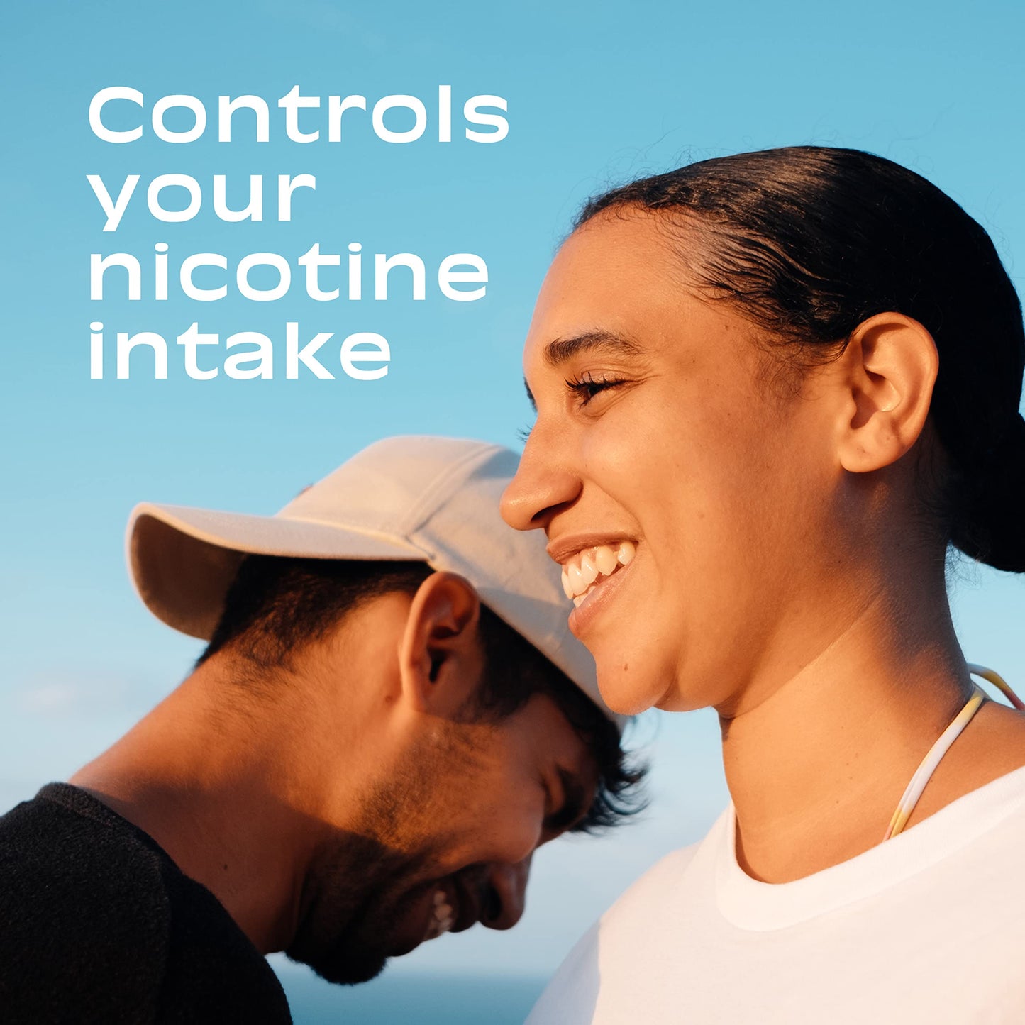 Nicorette 2 mg Nicotine Gum to Help Stop Smoking - Fruit Chill Flavored NicoretteBuy Supplements Australia