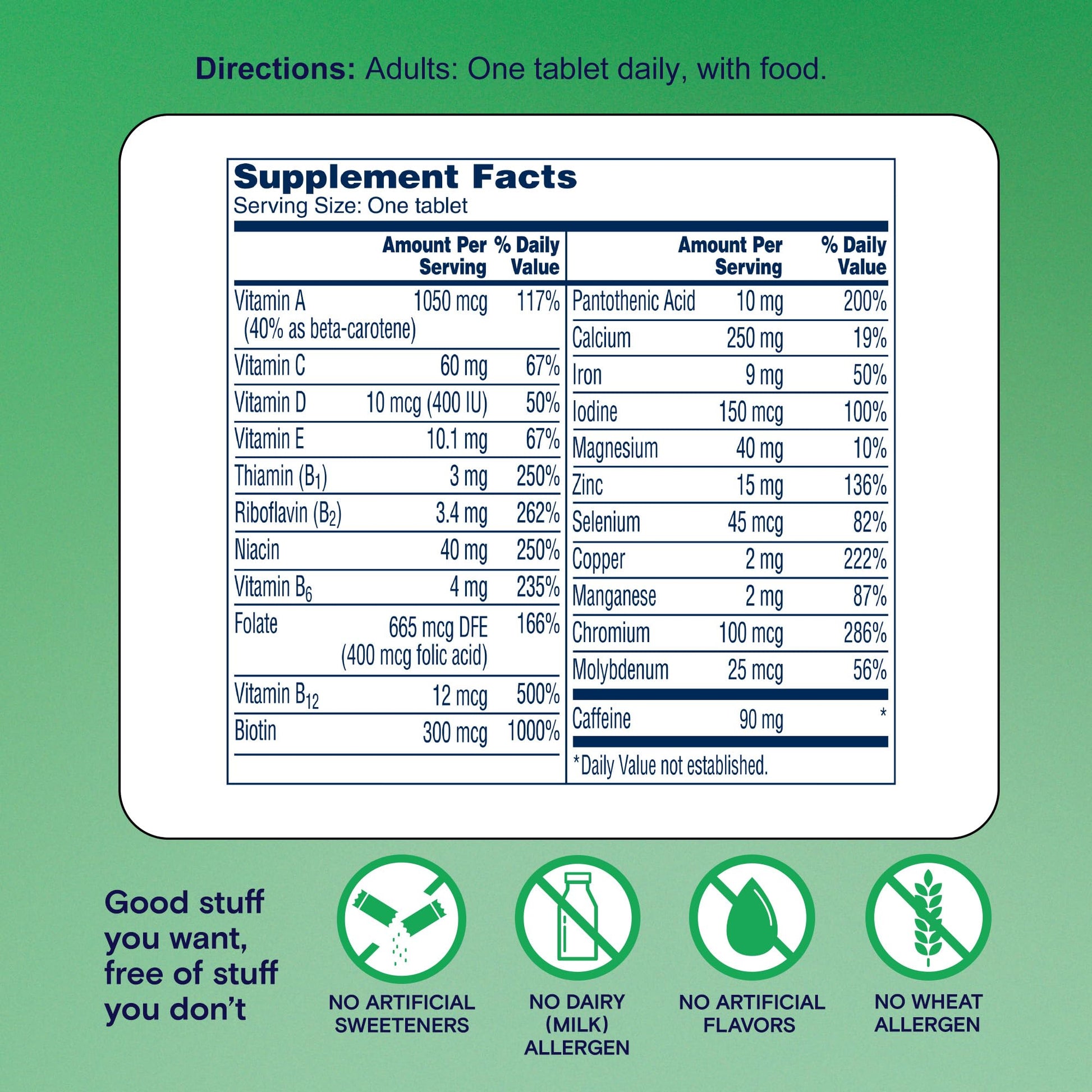 One A Day Energy Daily Essentials Multivitamin, Energy Supplement to Support Mental Alertness and Immune Health ONE A DAYBuy Supplements Australia