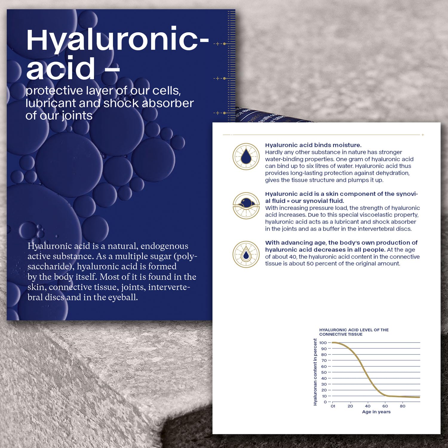 ArthroFill™ Tablets - Proven European Joint Relief - Vegan Hyaluronic Acid - Nutrient Complex - Support Active Movement Functions with 15 Vital Micronutrients - Made in Germany ArthroFillBuy Supplements Australia