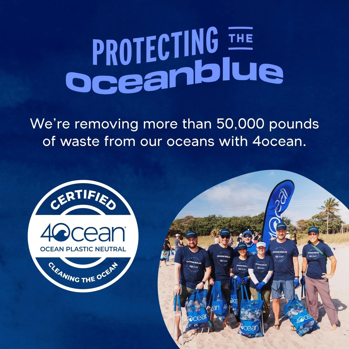 Oceanblue Omega-3 Bundle – 2100 Triple Strength 180ct + Essentials Everyday Omega Minis 60ct – High-Potency EPA, DHA, DPA with Vitamin D3 – Orange Flavor OceanblueBuy Supplements Australia