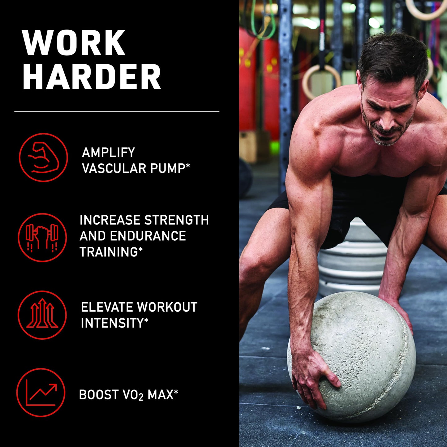 Novex Biotech PRE-7 Pre-Workout Powder – Best preworkout for Men - Boost Energy Novex BiotechBuy Supplements Australia