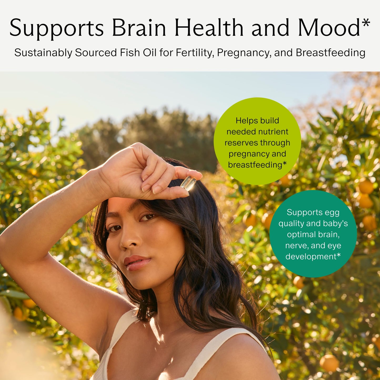 Needed. Prenatal Omega-3 - High Potency Dose of Sustainably Sourced Fish Oil, 1000mg DHA, 1000mg EPA, Encased in a Gelatin-Free, Plant-Based Softgel Shell Needed.Buy Supplements Australia