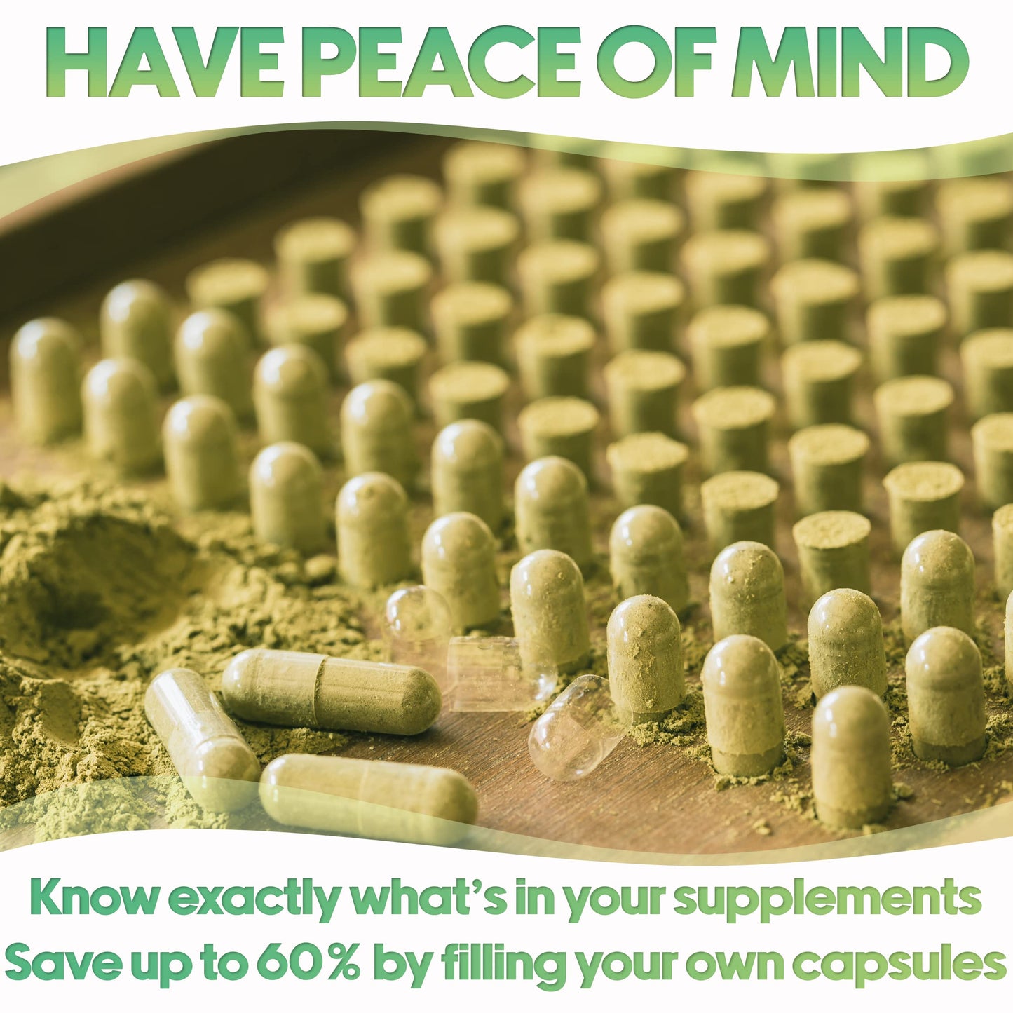 XPRS Nutra Size 1 Empty Capsules - 100 Count Empty Vegan Capsules - Vegetarian Pills - DIY Vegetable Capsule Filling- Veggie Pill Caps for Do-It-Yourself Supplements (Aqua) XPRS NutraBuy Supplements Australia
