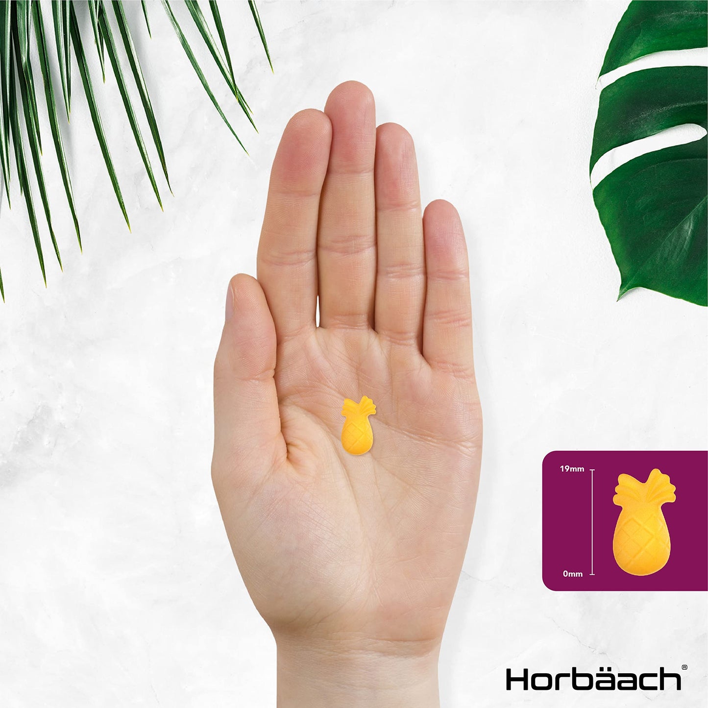 Vitamin B Complex Gummies | 60 Vegan Gummies - Tablet Alternative | High Strength B12 HorbäachBuy Supplements Australia