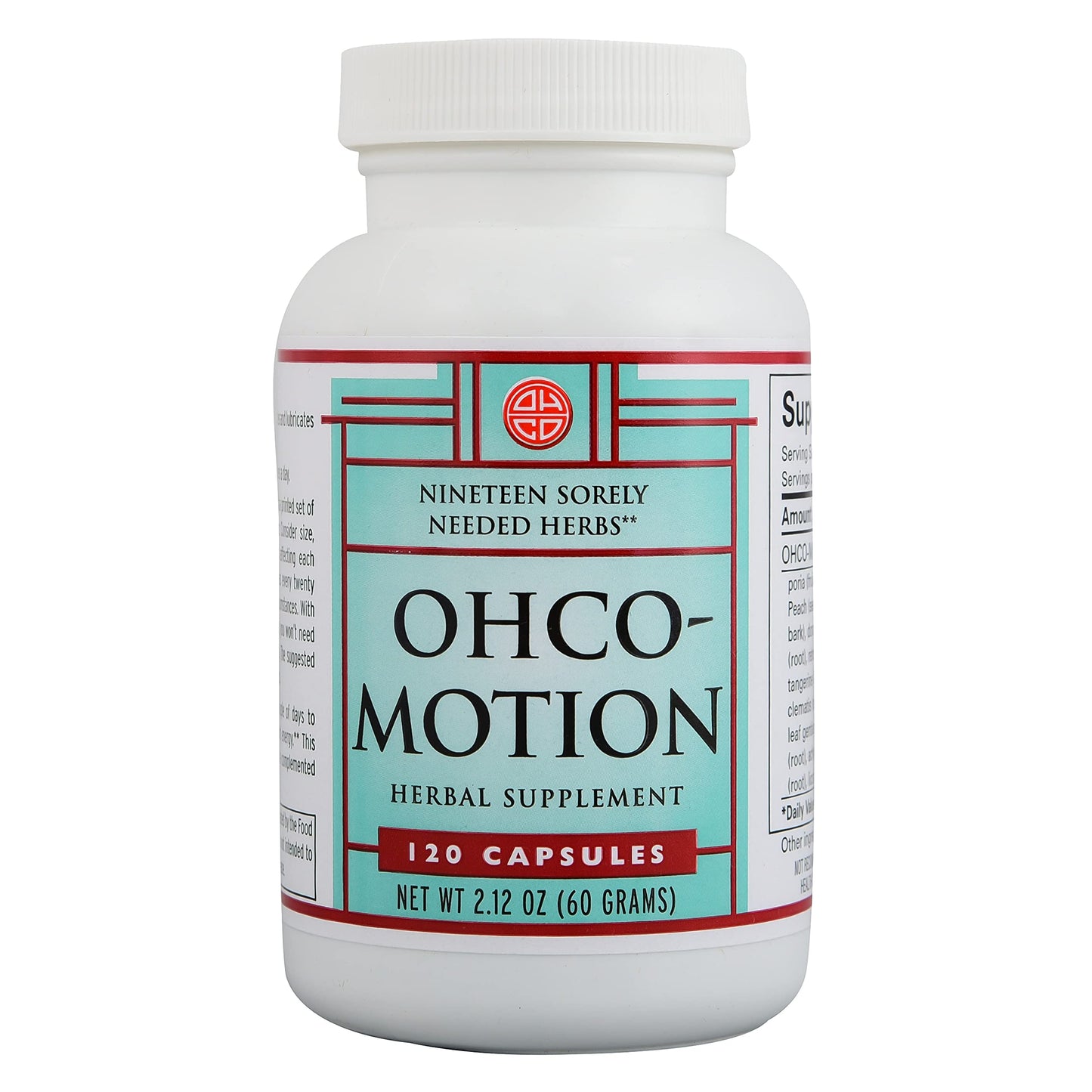 Snap Dynasty Herb Company Snap Into Motion Lower 120 Capsules OHCOBuy Supplements Australia