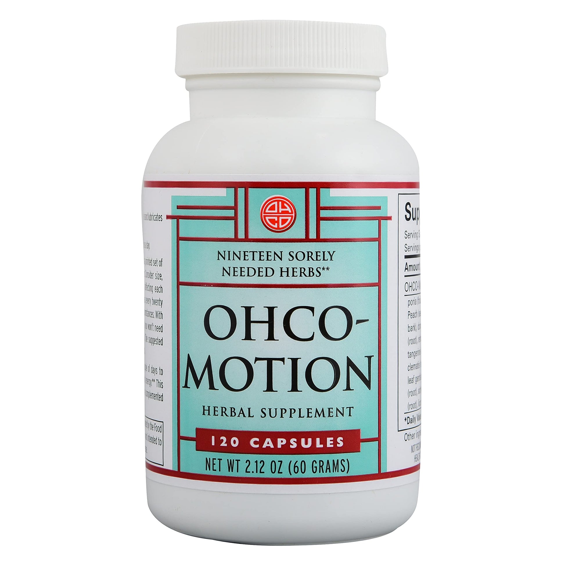 Snap Dynasty Herb Company Snap Into Motion Lower 120 Capsules OHCOBuy Supplements Australia