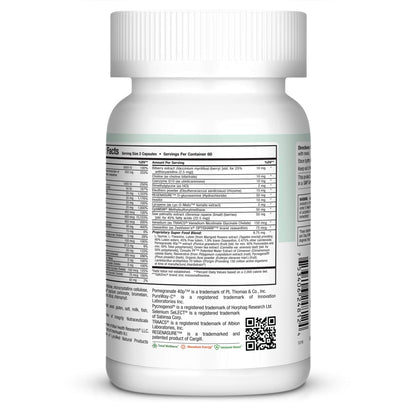 Mens Multivitamin 50 Plus – Daily Multivitamin for Men Over 50 with Vitamin B12, A, D, C, Zinc, Magnesium & More – Energy, Immune & Heart Support Mens Multi Vitamins - Non-GMO – 120 Capsules Maxi HealthBuy Supplements Australia