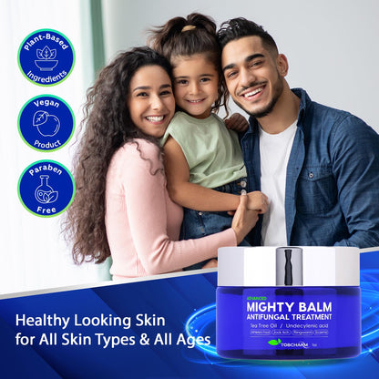 Tobcharm Antifungal Cream, Antifungal Cream for Skin, Ringworm Treatment for Humans TobcharmBuy Supplements Australia