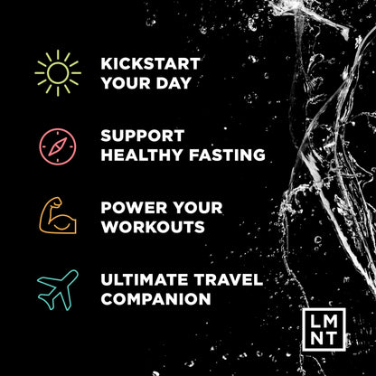 LMNT Zero-Sugar Electrolytes - Variety Pack Bundle - Hydration Powder Packets Drink LMNTBuy Supplements Australia