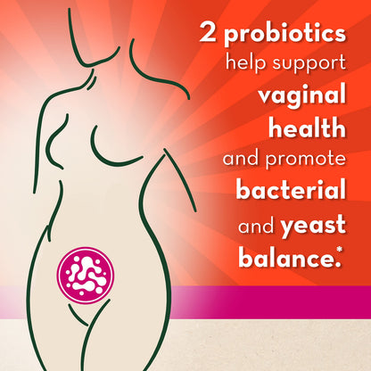 Align Probiotic, Women's Dual Action, Probiotics for Women, Multi-Strain Probiotic with Chaste Tree AlignBuy Supplements Australia
