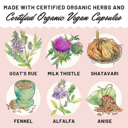Legendairy Milk Liquid Gold Lactation Supplement, Organic Goat's Rue Lactation Legendairy MilkBuy Supplements Australia