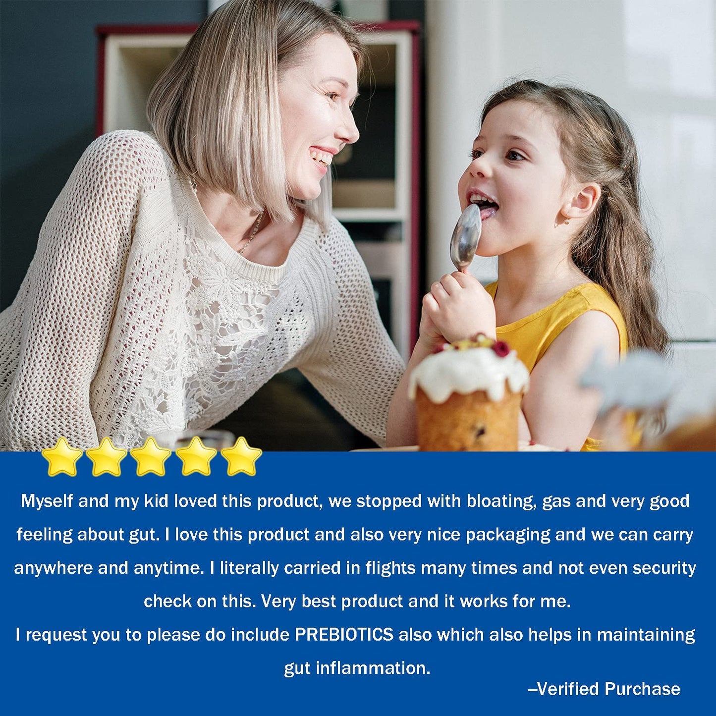 ZEBORA Probiotics for Women, Men and Kids, Prebiotics and Probiotics Powder ZEBORABuy Supplements Australia