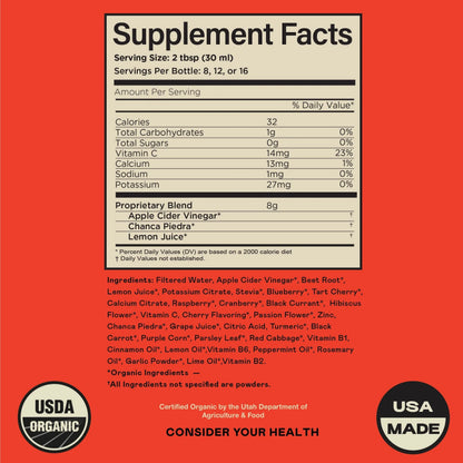 Complete Natural Products Urinary Tract Complete 12oz & Kidney Complete 12oz Bundle Complete Natural ProductsBuy Supplements Australia