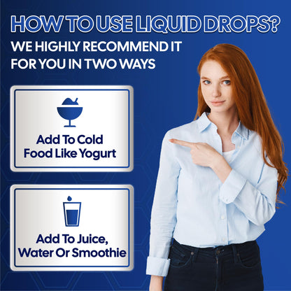10in1 Lemon Balm Liquid Drops Blend Includes Vitamin D3, Vitamin K2, Lemon Balm, Ginger, Turmeric, Ceylon Cinnamon, Black Pepper, Cayenne Pepper, Berberine, Valerian Root - 1 FL Oz - 2 Month Supply MeciscoBuy Supplements Australia