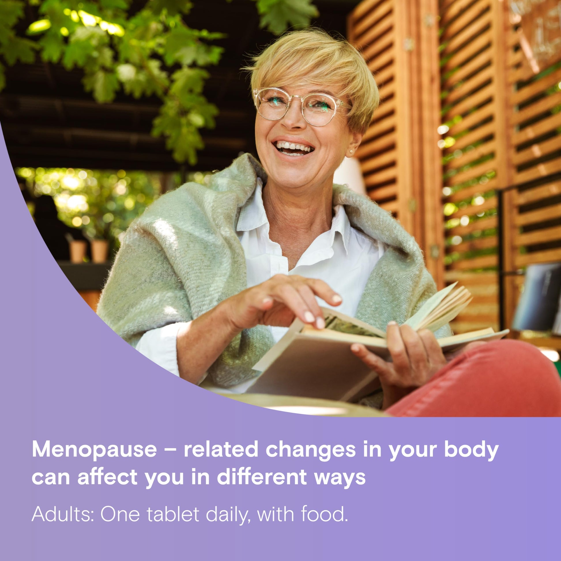 One A Day Women's Menopause Multivitamin with Vitamin A, Vitamin C, Vitamin D, Vitamin E and Zinc ONE A DAYBuy Supplements Australia