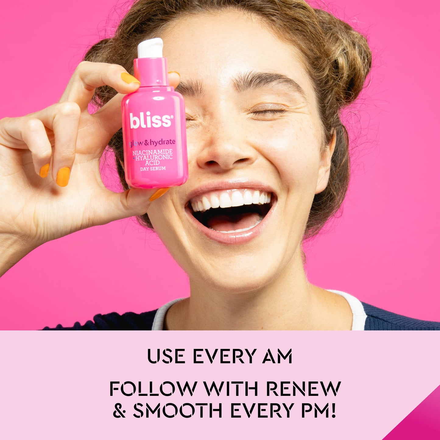 Bliss Glow and Hydrate Serum - Niacinamide + Hyaluronic Acid - 1 Fl Oz BlissBuy Supplements Australia