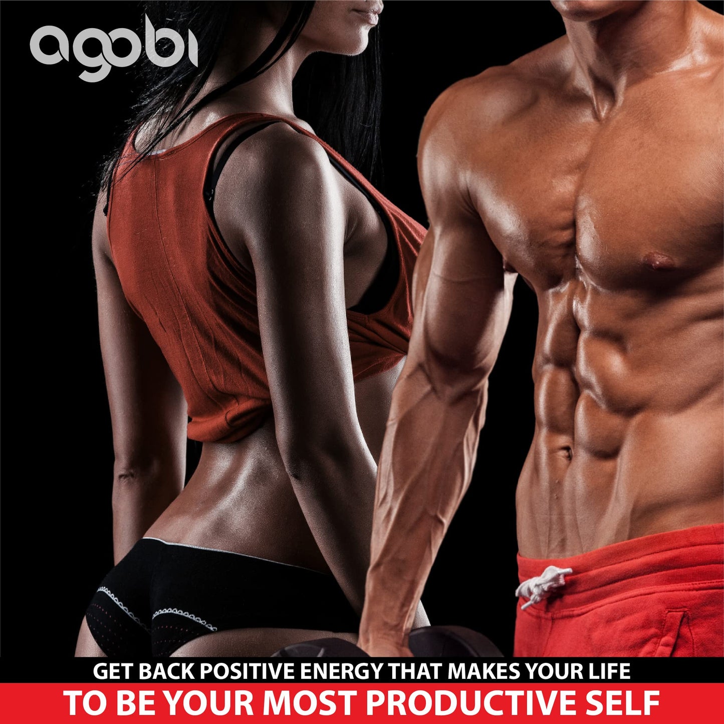 agobi Pure Garcinia Cambogia Capsules 8550mg - 6in1 with Green Tea, Arjuna, Garlic Bulb agobiBuy Supplements Australia
